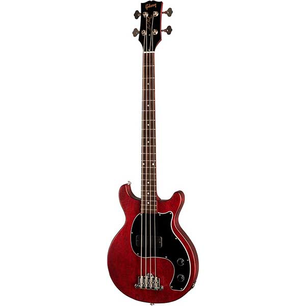 Gibson Les Paul Junior Tribute DC Short Scale Bass