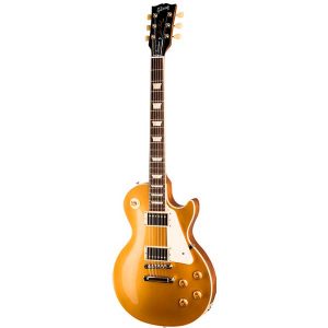 Gibson Les Paul Standard ’50s Electric Guitar Gold Top