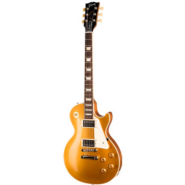 Gibson Les Paul Standard '50s Electric Guitar Gold Top