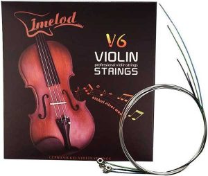 Imelod Violin Strings