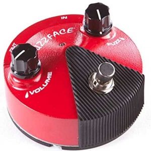 Jim Dunlop Mini Germanium Fuzz Face