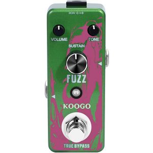 Koogo Fuzz Pedal