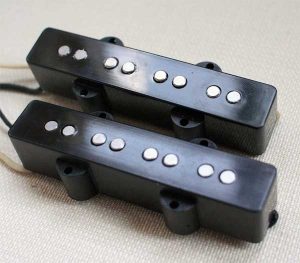 Lindy Fralin Jazz Bass Pickup set