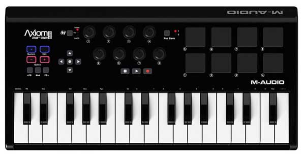M-Audio Code 49