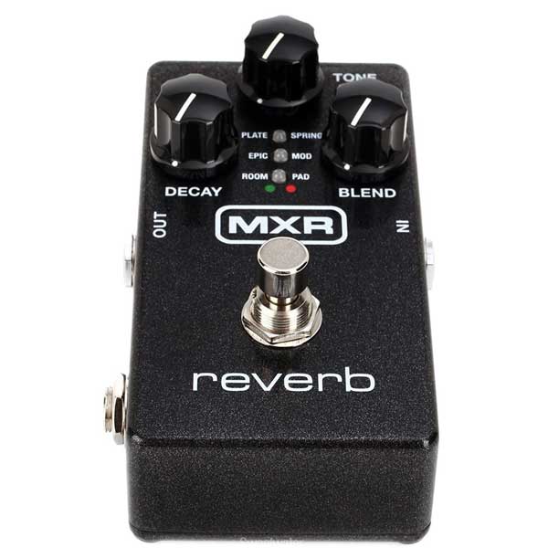 MXR M300 reverb pedal