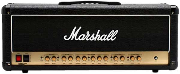 Marshall DSL100HR