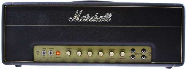 Marshall JTM45 Plexi