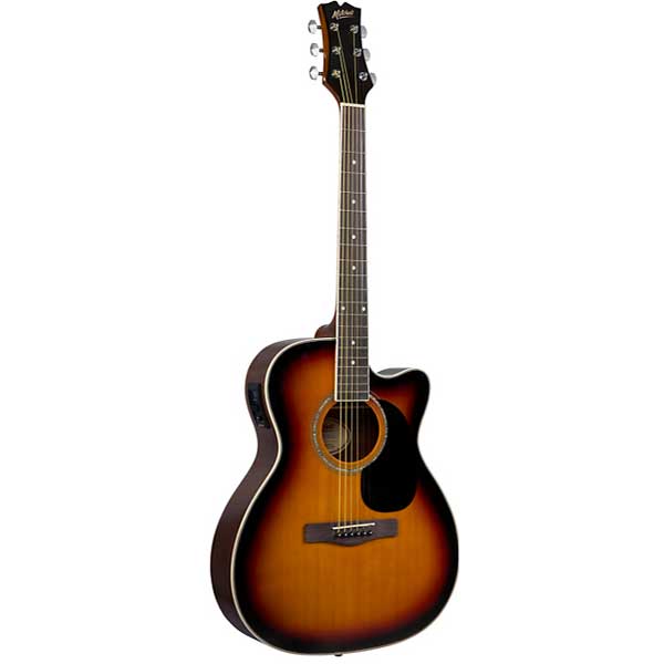 Mitchell O120CESB Auditorium Acoustic-Electric