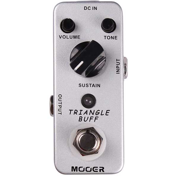 Mooer Triangle Buff