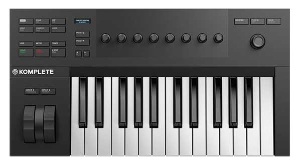 NI Komplete Kontrol A25