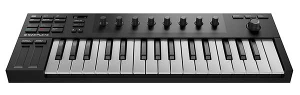 NI Komplete Kontrol M32