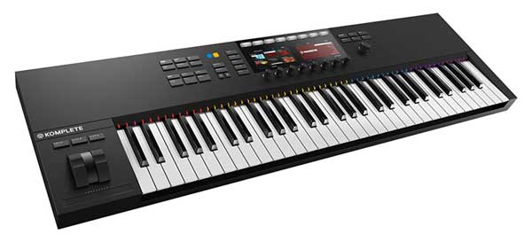 NI Komplete Kontrol S61 MkII