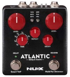 NUX Atlantic