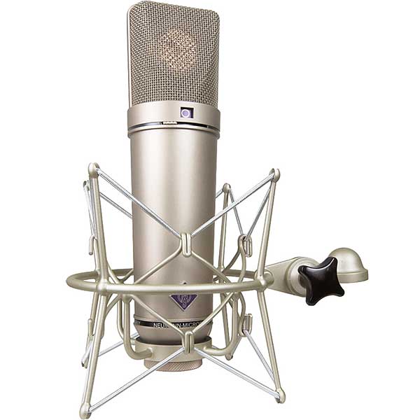 Neumann U 87 Ai Studio Microphone