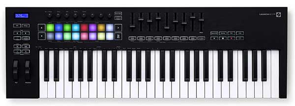 Novation Launchkey 49 Mk3