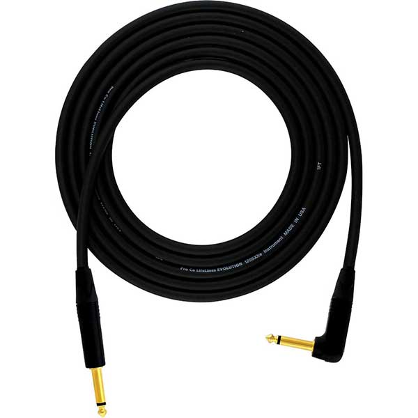 Pro Co Evolution Guitar Cable