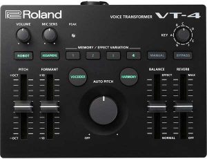 Roland VT-4