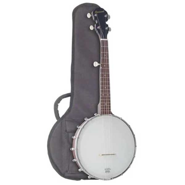 Savannah SB 060 5 String Travel Banjo