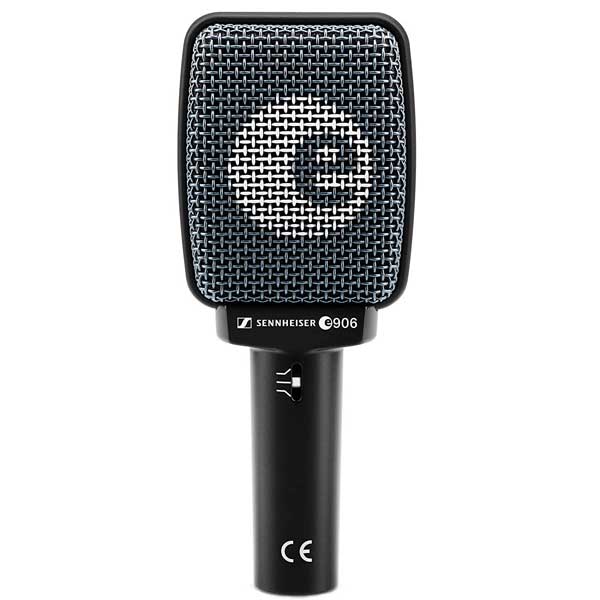 Sennheiser E906 Dynamic Guitar Amp Microphone