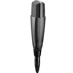 Sennheiser MD 421 II Cardioid Dynamic Microphone