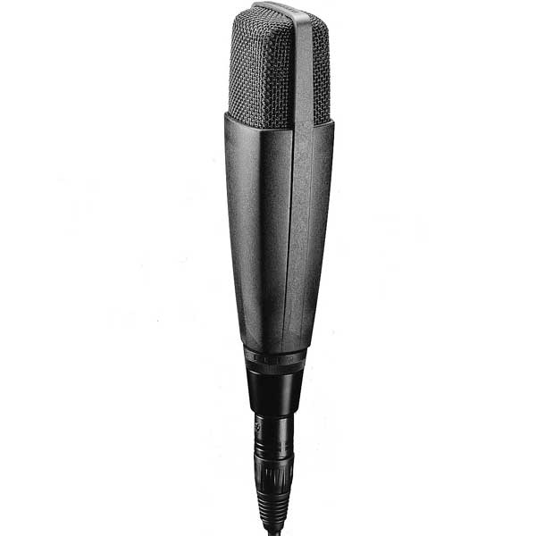 Sennheiser MD 421 II Cardioid Dynamic Microphone