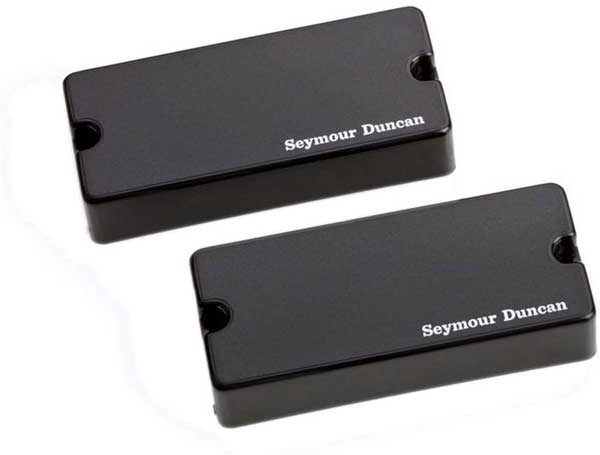 Seymour Duncan ASB-BO Blackout set