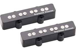 Seymour Duncan SJB-3 Quarter Pound Jazz Bass set