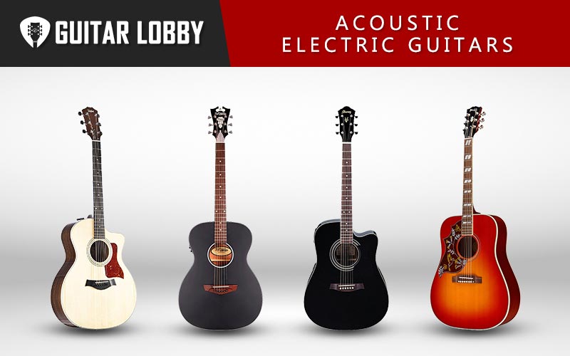 Some of the Best Acoustic Electric Guitars