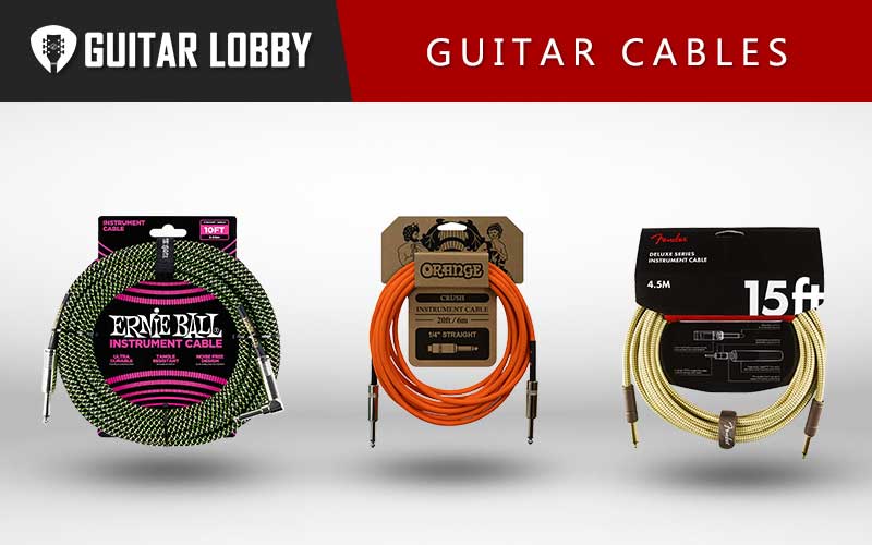 Some of the Best Guitar Cables on the Market