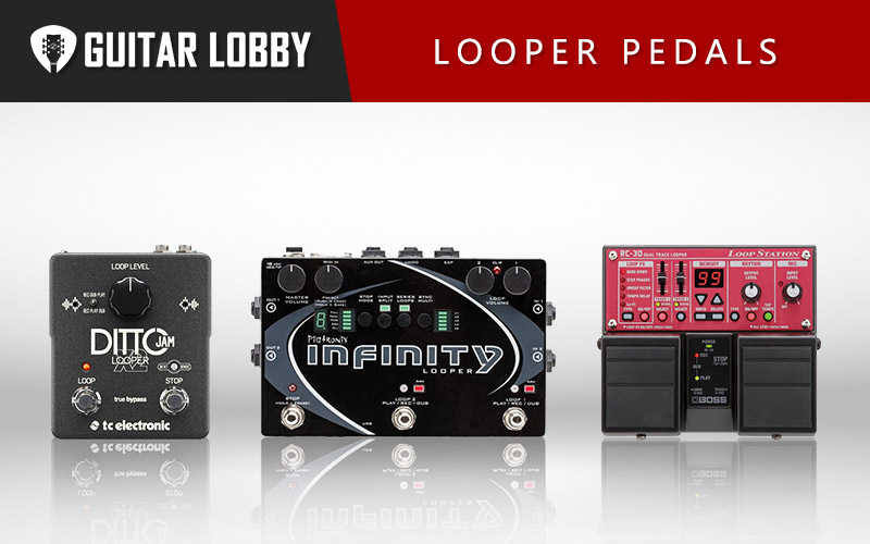 14 Best Looper Pedals 2023 (All Price - Guitar