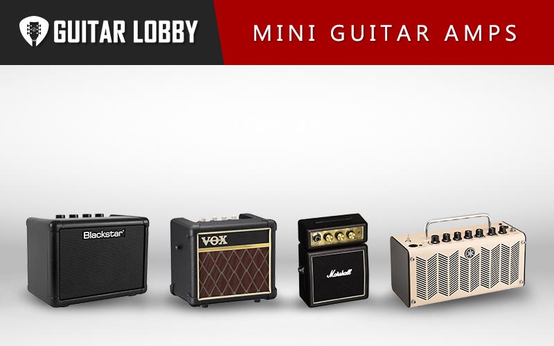 17 Best Mini Guitar Amps (2020 Update) Guitar Lobby