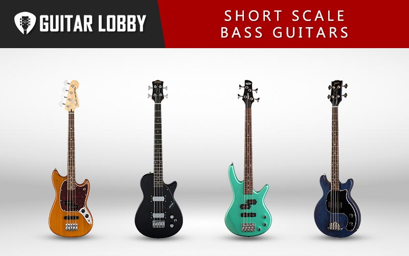 Some of the Best Short Scale Bass Guitars on the Market