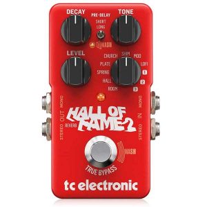 TC Electronic Hall of Fame 2