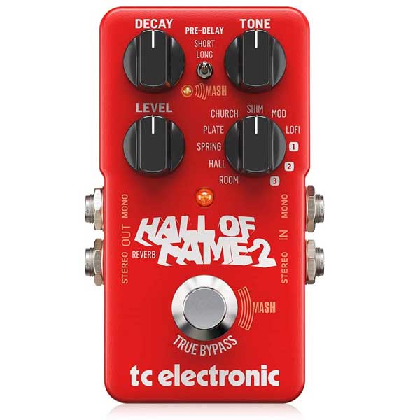 TC Electronic Hall of Fame 2