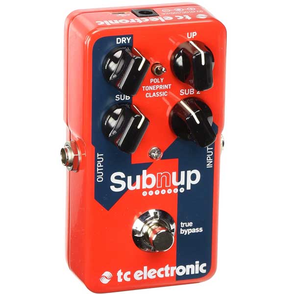 TC-Electronic Sub ‘N’ Up