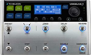 TC-Helicon VoiceLive 3