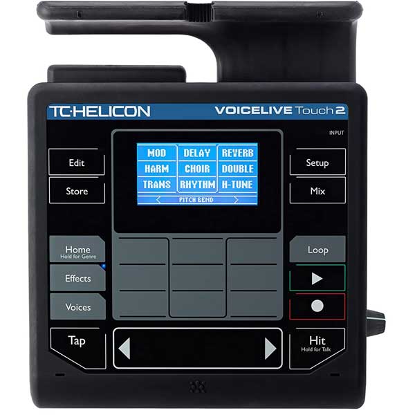 TC Helicon VoiceLive Touch 2