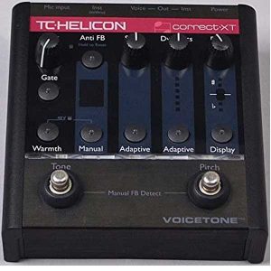 TC Helicon VoiceTone Correct XT