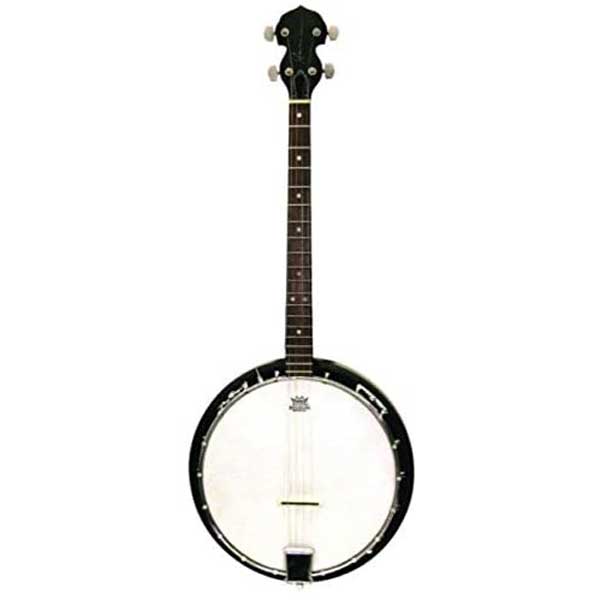 Trinity River 4 String Tenor Banjo