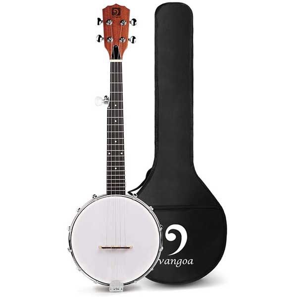 Vangoa 5 String Mini