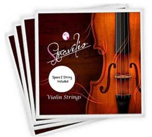 Stravilio Violin Strings