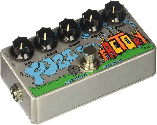 Escabullirse calidad crear 17 Best Fuzz Pedals in 2023 (All Price Ranges) - Guitar Lobby