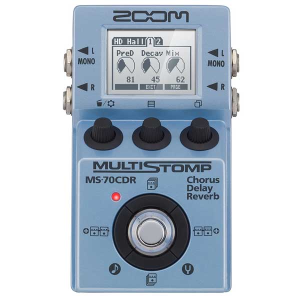 Zoom MS-70CDR
