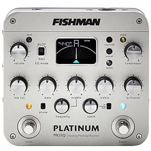 Fishman Platinum Pro EQ