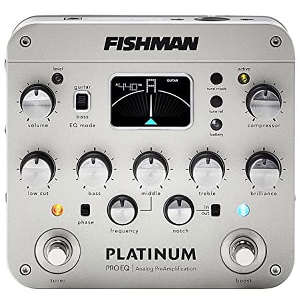 Fishman Platinum Pro EQ