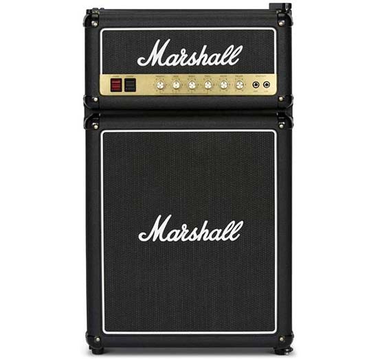 Marshall Bar Fridge