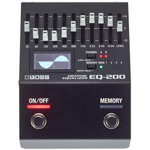 BOSS EQ-200
