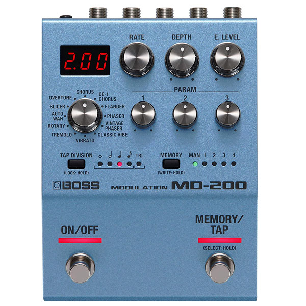 BOSS MD-200