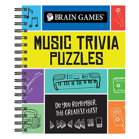 Brain Games Trivia Music Trivia