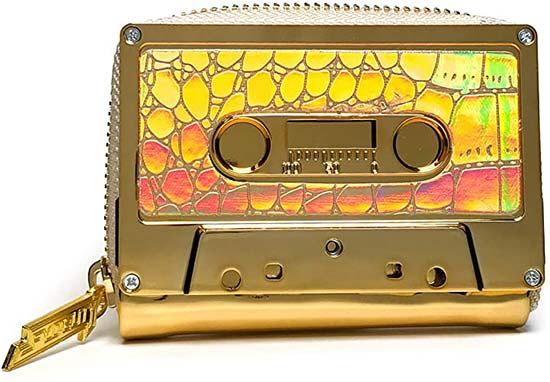 Cassette Tape Wallet